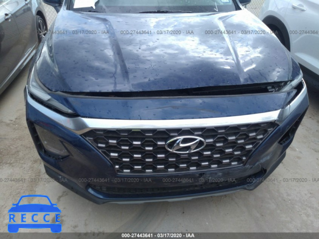 2020 HYUNDAI SANTA FE SE 5NMS23AD2LH168751 image 5