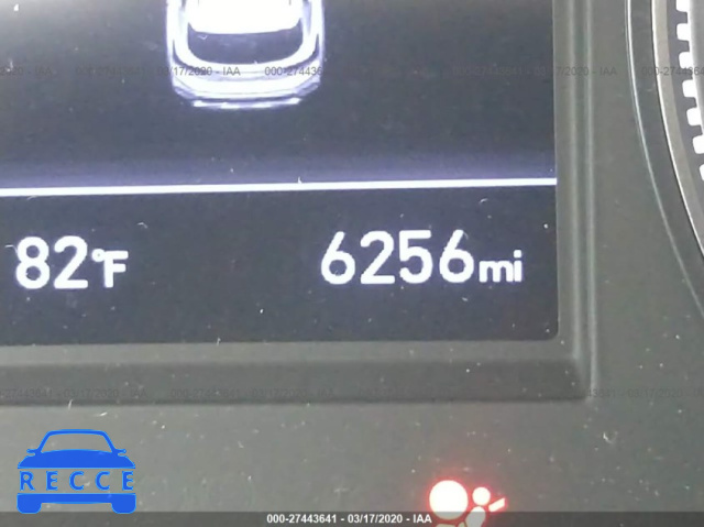 2020 HYUNDAI SANTA FE SE 5NMS23AD2LH168751 image 6