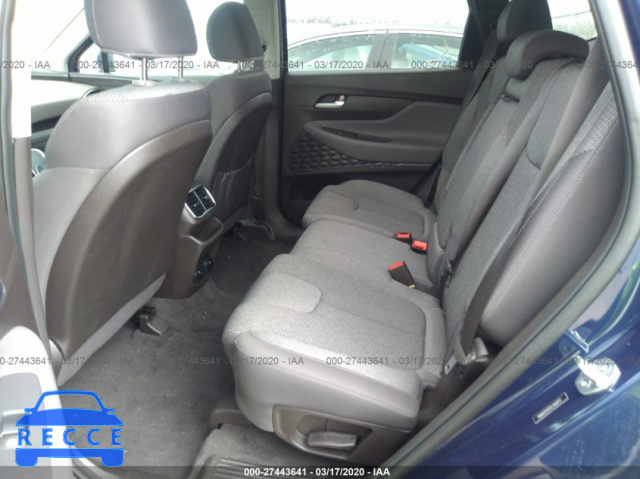 2020 HYUNDAI SANTA FE SE 5NMS23AD2LH168751 image 7