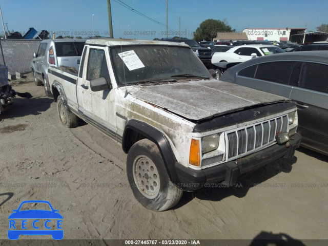 1990 JEEP COMANCHE ELIMINATOR 1J7FT66L7LL190174 image 0