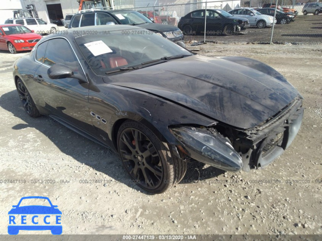 2009 MASERATI GRANTURISMO S ZAMHJ45AX90043343 зображення 0