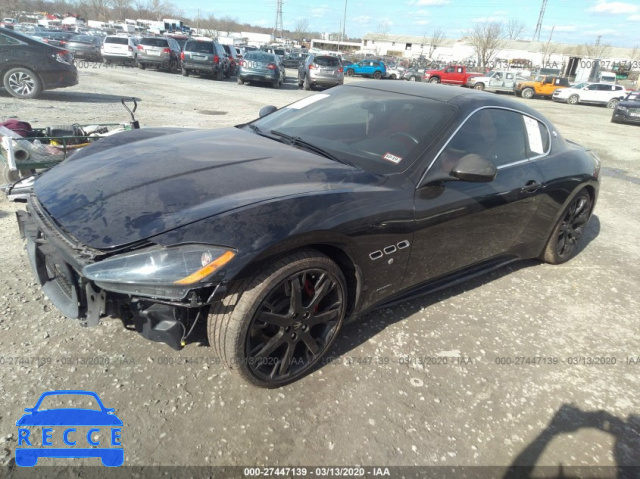 2009 MASERATI GRANTURISMO S ZAMHJ45AX90043343 Bild 1