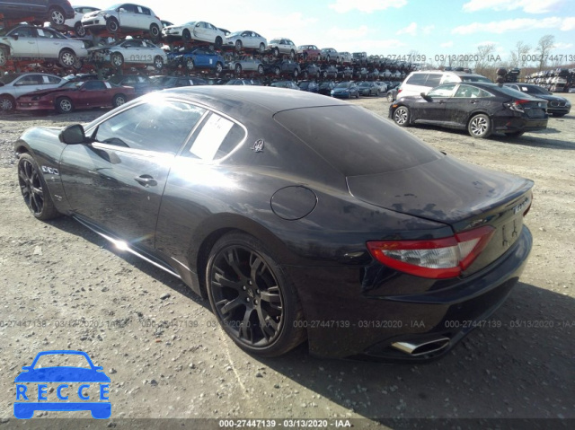 2009 MASERATI GRANTURISMO S ZAMHJ45AX90043343 image 2