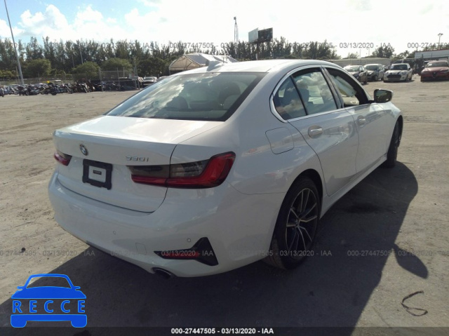 2020 BMW 330I 3MW5R1J04L8B12081 image 3