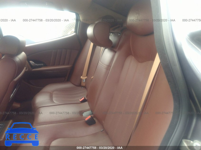 2009 MASERATI QUATTROPORTE S ZAMJK39A690042564 зображення 7