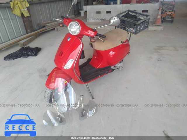 2008 VESPA LX 50 ZAPC386B685008936 Bild 1