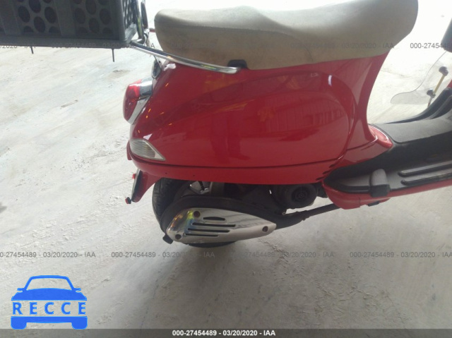 2008 VESPA LX 50 ZAPC386B685008936 зображення 5