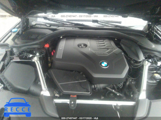 2020 BMW 530 XI WBAJR7C07LCD12737 Bild 9