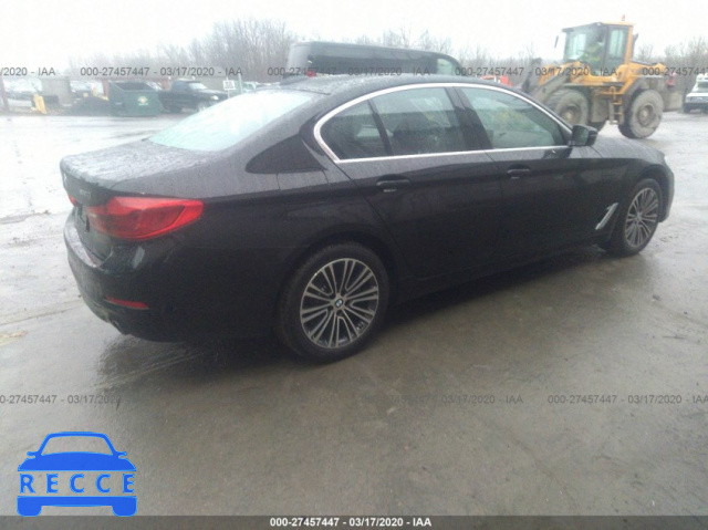 2020 BMW 530 XI WBAJR7C07LCD12737 Bild 3