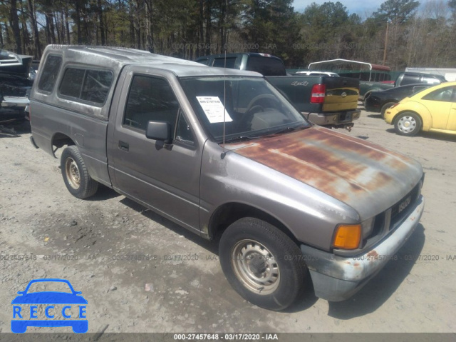 1989 ISUZU CONVENTIONAL SHORT BED JAACL11L6K7207674 image 1