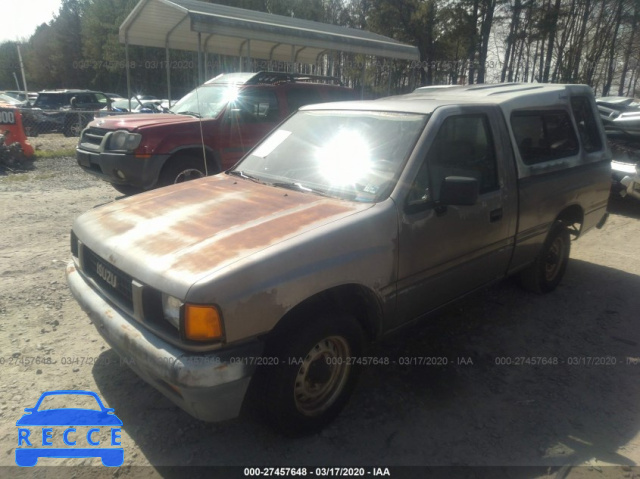 1989 ISUZU CONVENTIONAL SHORT BED JAACL11L6K7207674 зображення 2