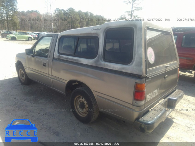 1989 ISUZU CONVENTIONAL SHORT BED JAACL11L6K7207674 image 3