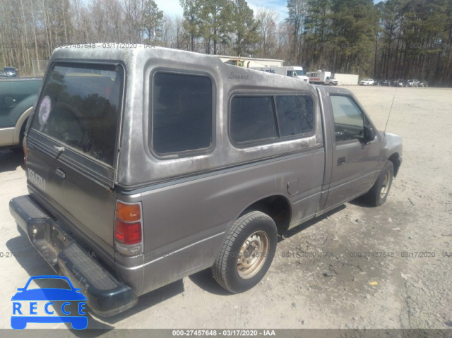 1989 ISUZU CONVENTIONAL SHORT BED JAACL11L6K7207674 image 4