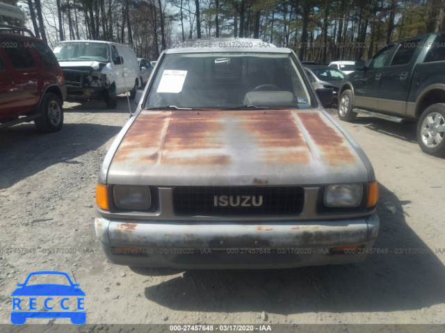 1989 ISUZU CONVENTIONAL SHORT BED JAACL11L6K7207674 image 6