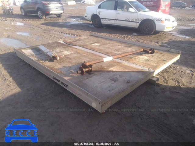 1997 LOAD RITE TRAILER 4L2MDUK19V2000617 зображення 3