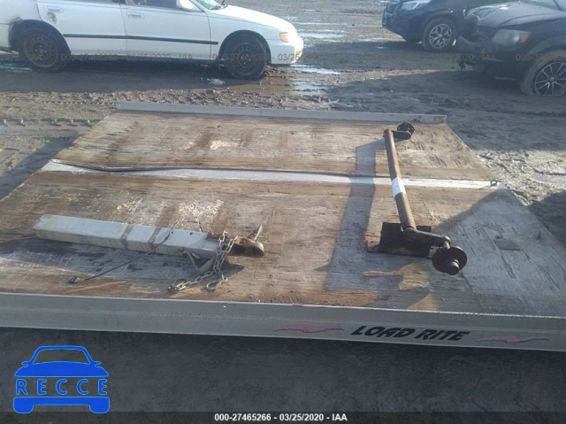 1997 LOAD RITE TRAILER 4L2MDUK19V2000617 зображення 5