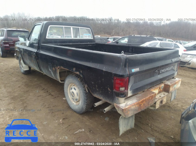 1982 CHEVROLET C20 1GCEC24H9CJ111377 зображення 2