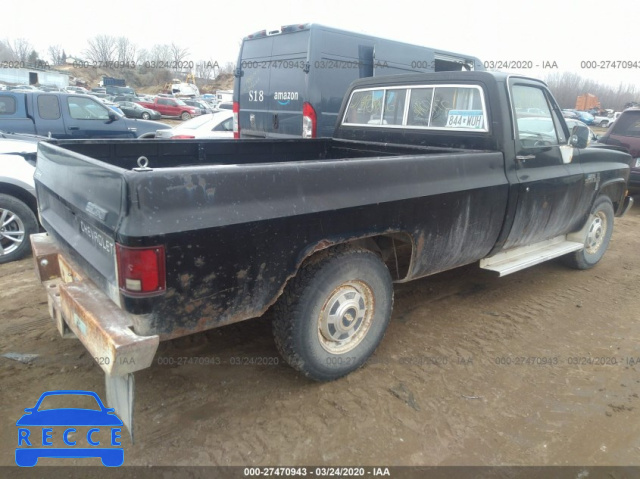 1982 CHEVROLET C20 1GCEC24H9CJ111377 image 3