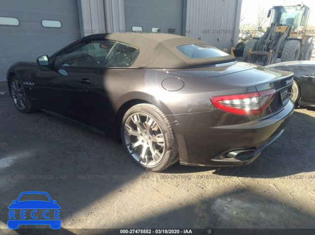 2015 MASERATI GRANTURISMO S/SPORT/MC ZAM45VMA8F0152776 зображення 2