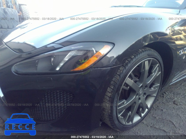 2015 MASERATI GRANTURISMO S/SPORT/MC ZAM45VMA8F0152776 image 5