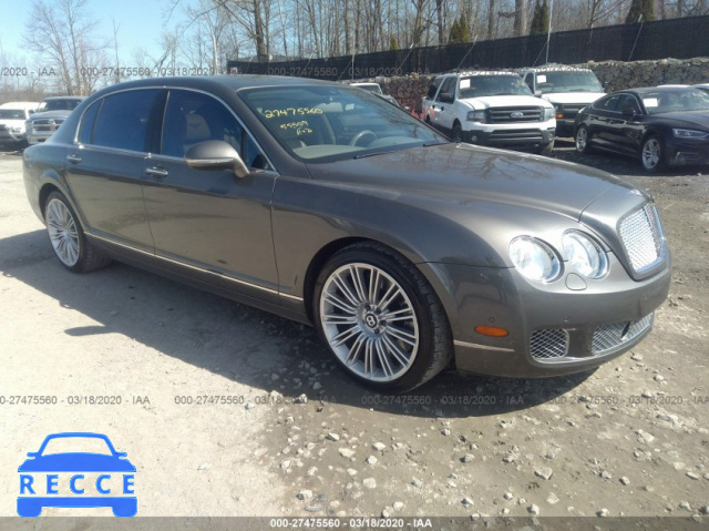 2011 BENTLEY CONTINENTAL FLYING SPUR SPEED SCBBP9ZA5BC068481 зображення 0