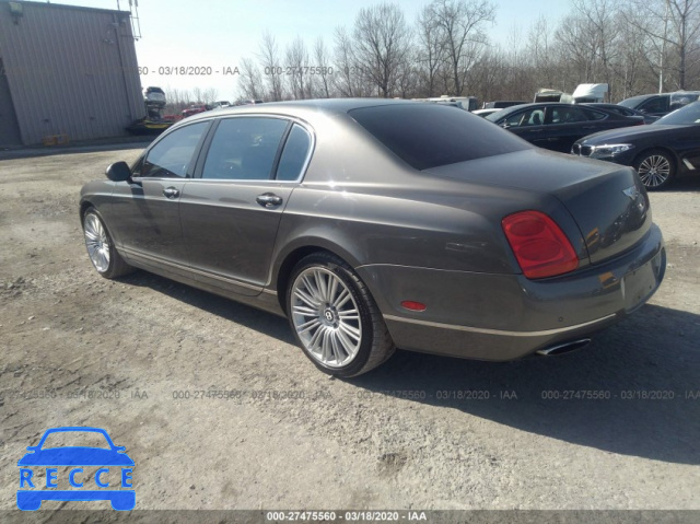 2011 BENTLEY CONTINENTAL FLYING SPUR SPEED SCBBP9ZA5BC068481 image 2