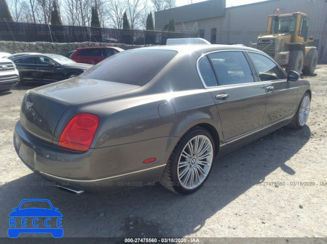 2011 BENTLEY CONTINENTAL FLYING SPUR SPEED SCBBP9ZA5BC068481 зображення 3