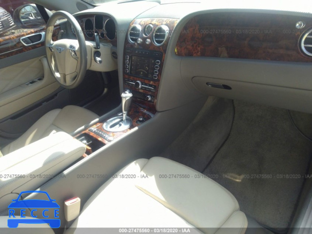 2011 BENTLEY CONTINENTAL FLYING SPUR SPEED SCBBP9ZA5BC068481 зображення 4