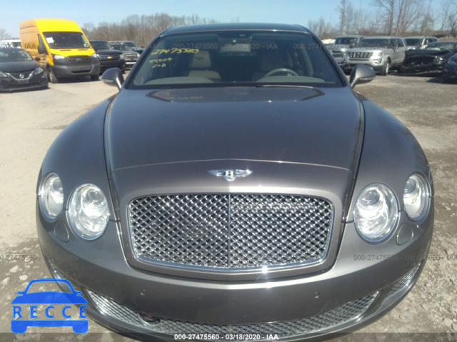 2011 BENTLEY CONTINENTAL FLYING SPUR SPEED SCBBP9ZA5BC068481 зображення 5