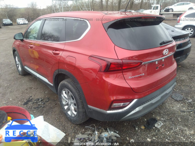 2020 HYUNDAI SANTA FE SE 5NMS2CAD6LH151094 image 1