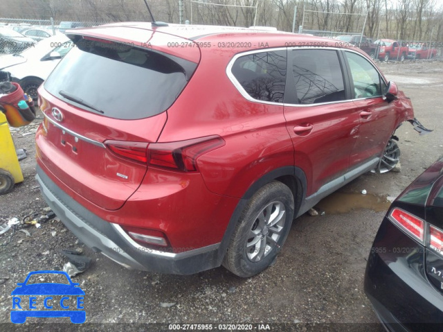 2020 HYUNDAI SANTA FE SE 5NMS2CAD6LH151094 image 2