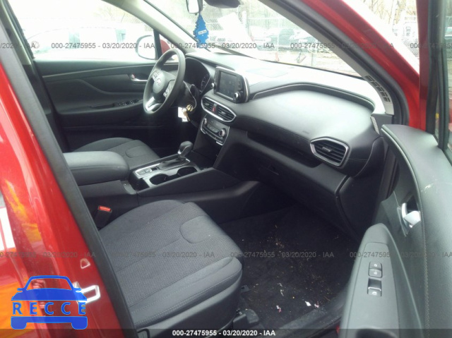 2020 HYUNDAI SANTA FE SE 5NMS2CAD6LH151094 image 3