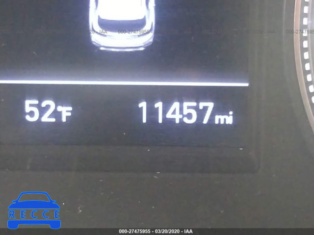 2020 HYUNDAI SANTA FE SE 5NMS2CAD6LH151094 image 5