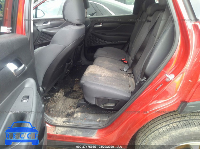 2020 HYUNDAI SANTA FE SE 5NMS2CAD6LH151094 image 6