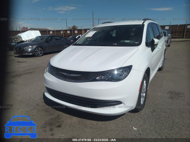 2020 CHRYSLER VOYAGER 2C4RC1DG1LR151371 Bild 4