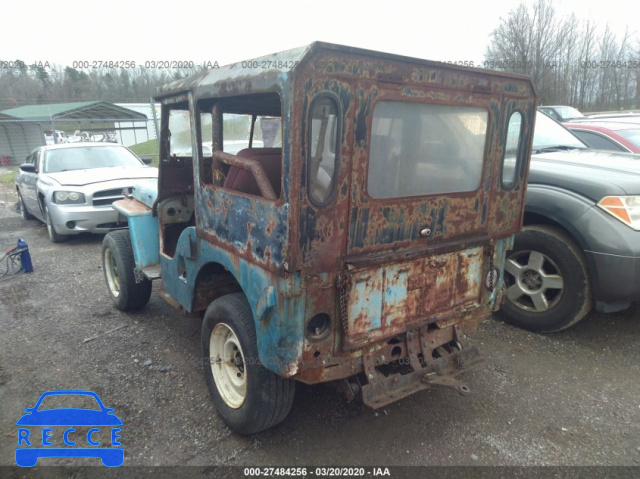 1948 JEEP WILLY J85562 image 2