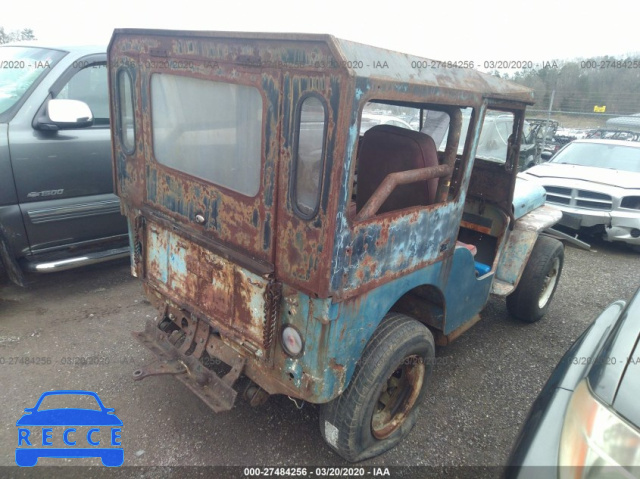 1948 JEEP WILLY J85562 image 3