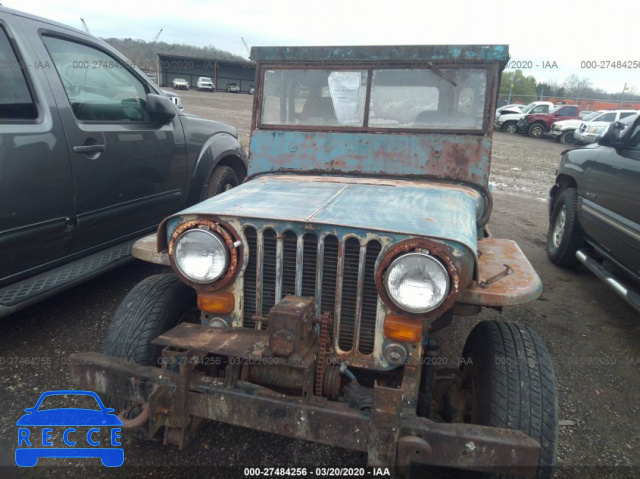 1948 JEEP WILLY J85562 image 5