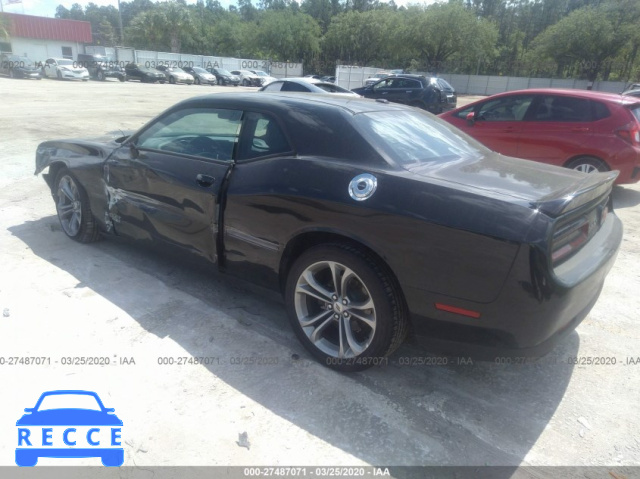2020 DODGE CHALLENGER R/T 2C3CDZBT9LH124740 зображення 1