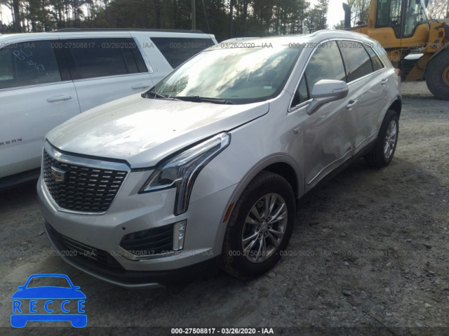 2020 CADILLAC XT5 PREMIUM LUXURY 1GYKNCRS8LZ169306 зображення 1