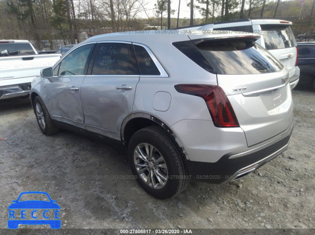 2020 CADILLAC XT5 PREMIUM LUXURY 1GYKNCRS8LZ169306 зображення 2