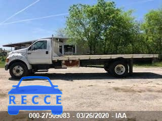 2004 FORD F750 SUPER DUTY 3FRNF75K44V658217 Bild 6