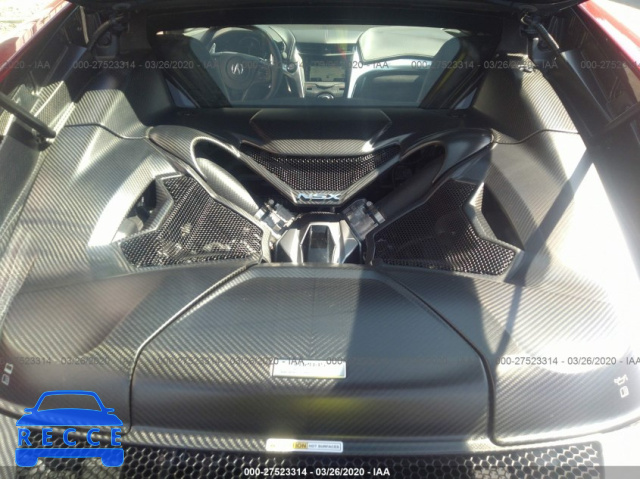 2019 ACURA NSX 19UNC1B00KY000067 image 8