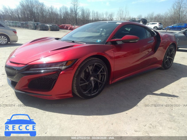 2019 ACURA NSX 19UNC1B00KY000067 image 0