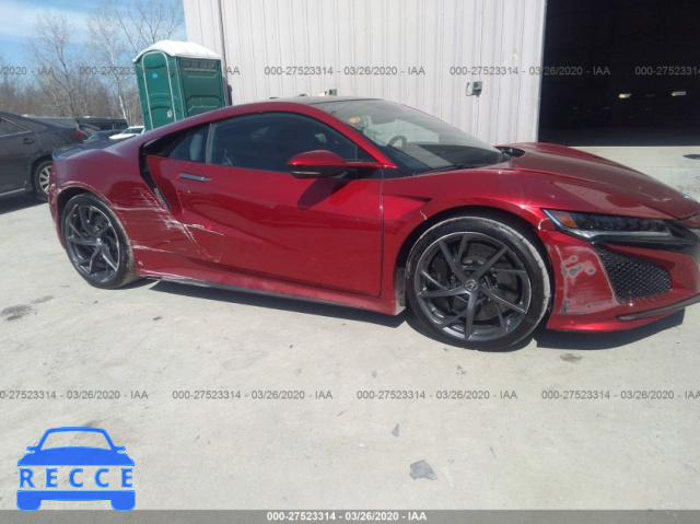 2019 ACURA NSX 19UNC1B00KY000067 image 4