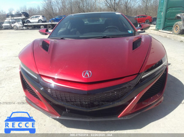 2019 ACURA NSX 19UNC1B00KY000067 image 6