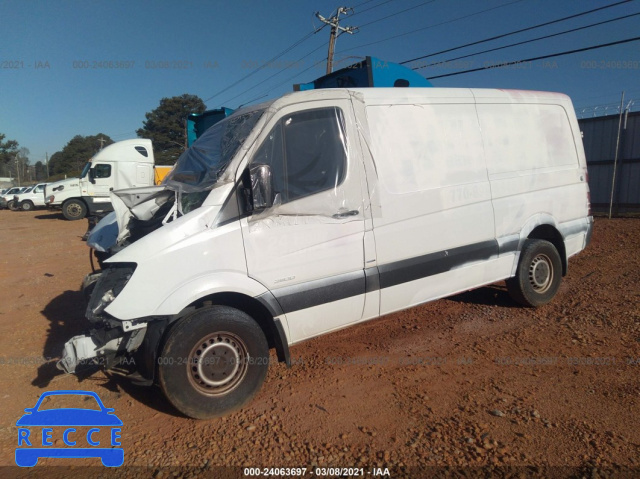 2014 MERCEDES BENZ 2500 SPRINTER  WD3PE7CC7E5837220 зображення 1