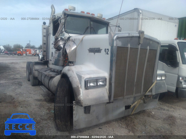 1998 KENWORTH CONSTRUCTIONON W900 1XKWD29X6WJ767630 Bild 0