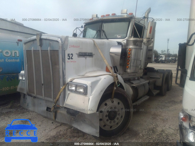 1998 KENWORTH CONSTRUCTIONON W900 1XKWD29X6WJ767630 image 1