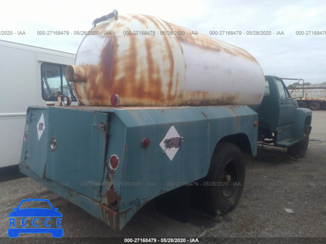 1987 FORD F800  1FDXF8289HVA11829 image 3